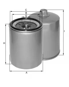 ZP507e Change filter spinon