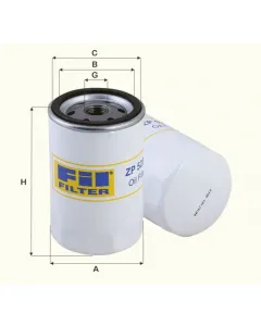 ZP523 Ölfilter SpinOn