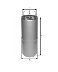 ZP570A Change filter spinon