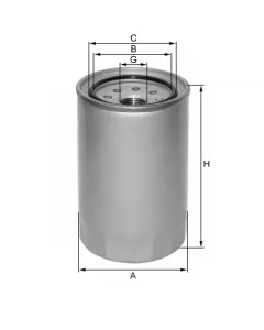 ZP585 Change filter spinon