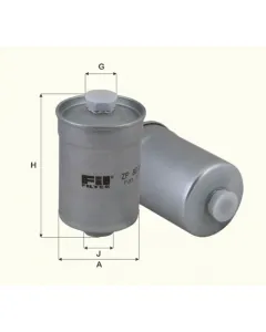 ZP8030FM fuel line filter inline