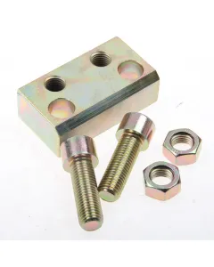 Forced steering adapter