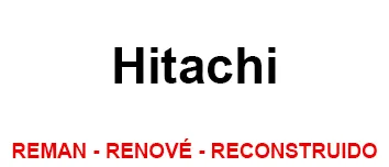 HITACHI REMAN